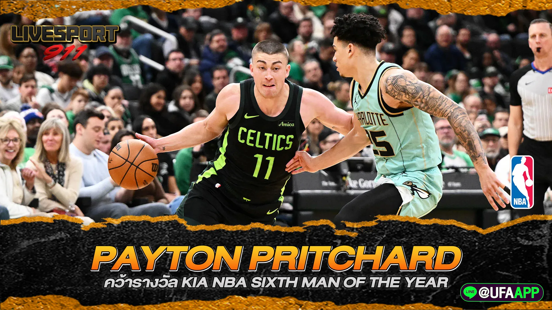 Payton Pritchard