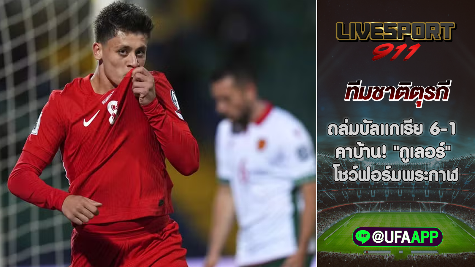 ทีมชาติตุรกี