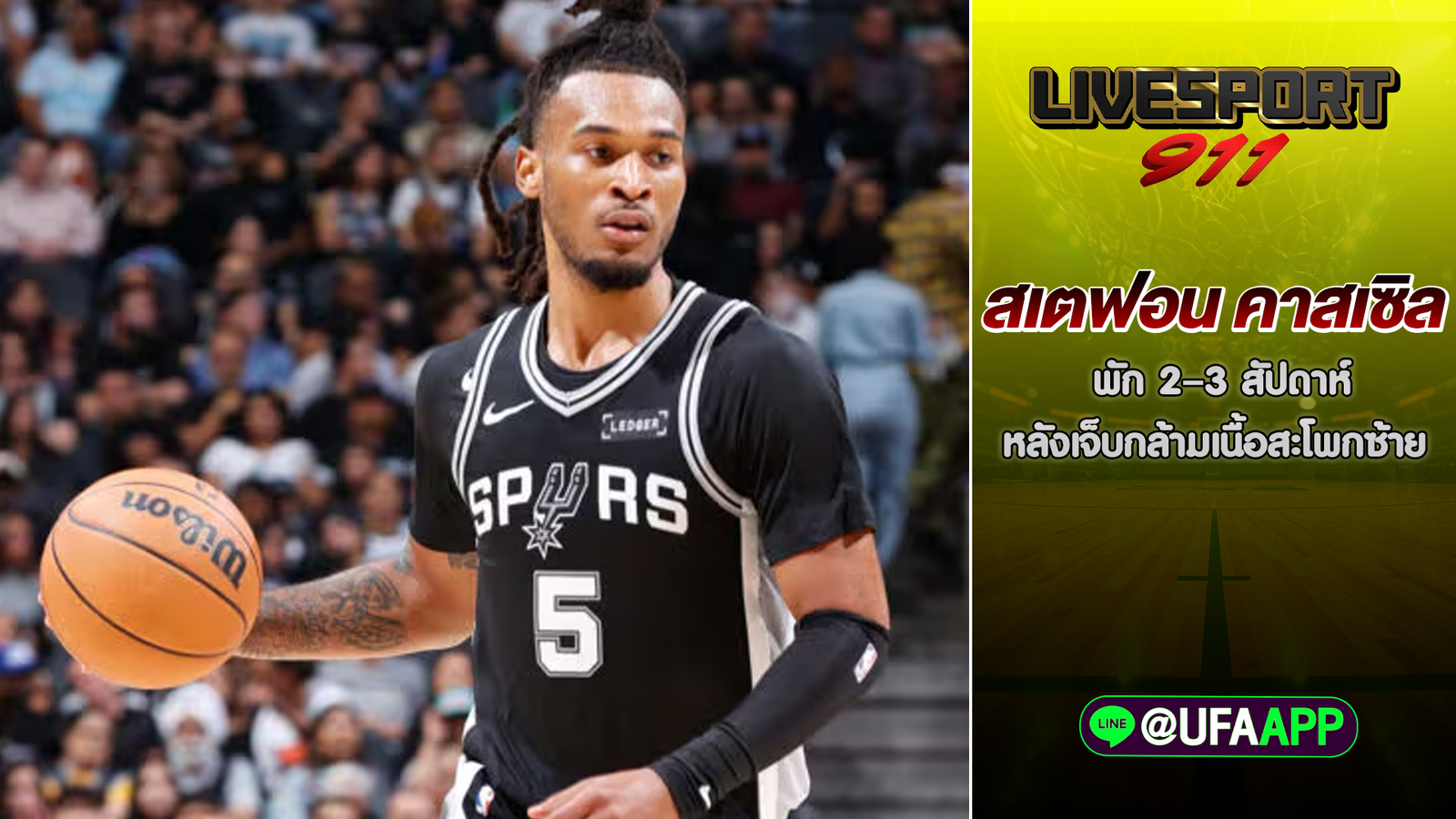 สเตฟอน คาสเซิล